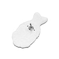 A BATHING APE BAPE x STRAYKIDS FOXI.NY METAL PIN
