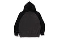 A BATHING APE COLOR STONE BAPE RELAXED FIT ZIP HOODIE