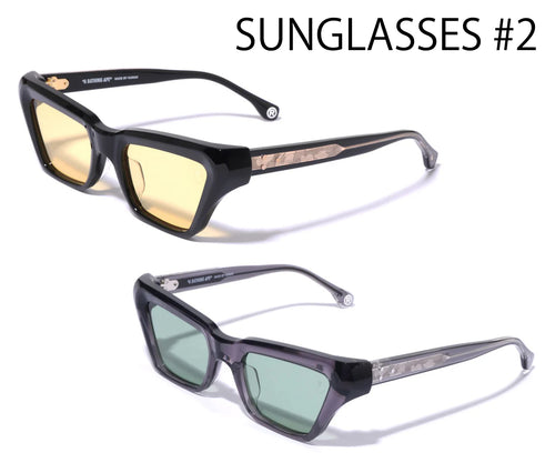 A BATHING APE SUNGLASSES #2