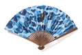 A BATHING APE ABC JAPANESE FOLDING FAN