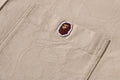 A BATHING APE ONE POINT LINE CAMO JACQUARD OXFORD L/S SHIRT