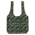 A BATHING APE BABY MILO PLUSH DOLL ECO BAG