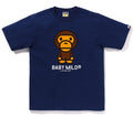 A BATHING APE BABY MILO TEE