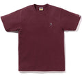 A BATHING APE ONE POINT TEE
