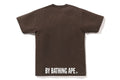A BATHING APE APE FACE STA TEE