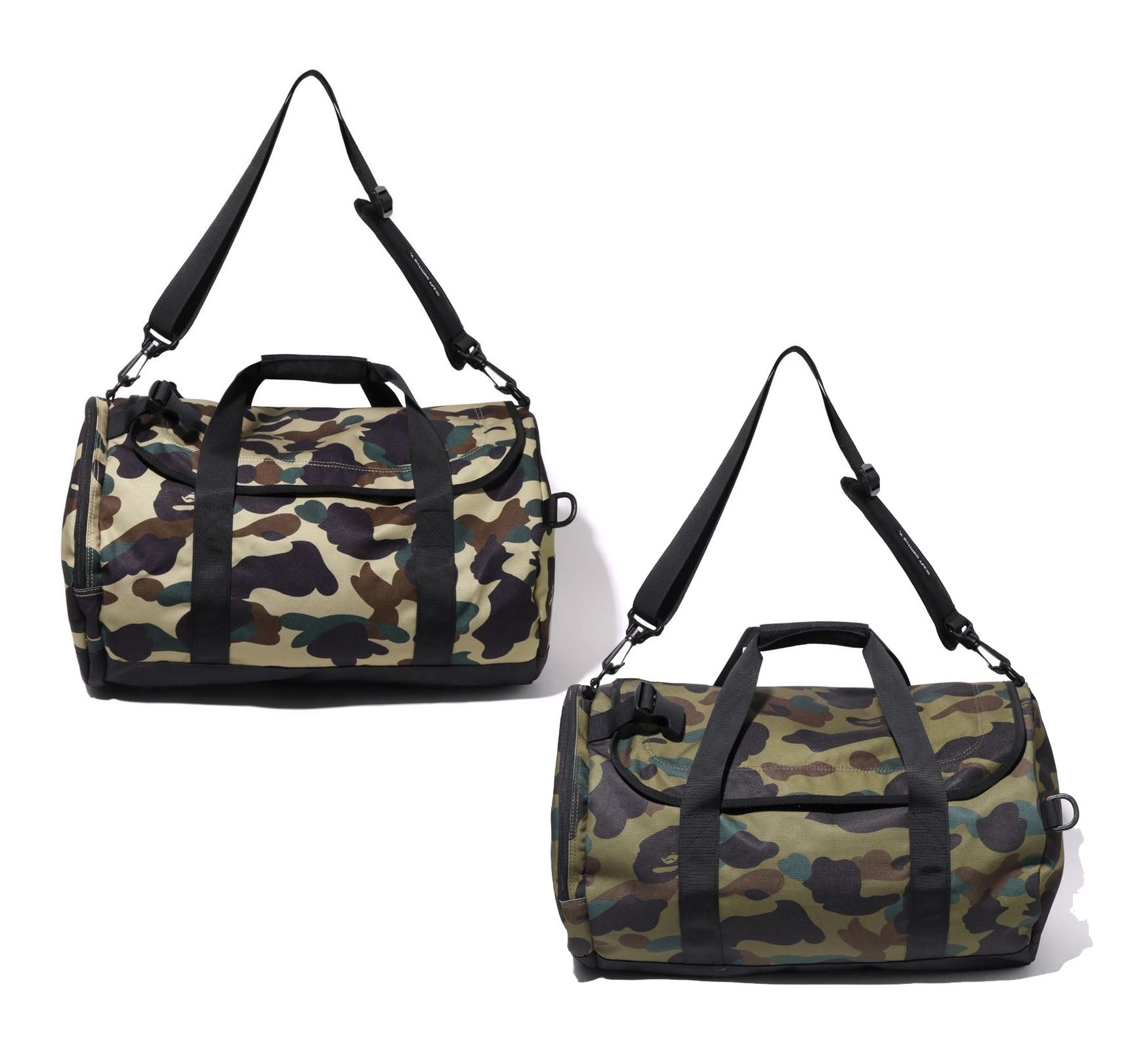 1ST CAMO 3WAY BAG – eu.bape.com