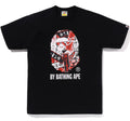 A BATHING APE SENJAFUDA BY BATHING APE TEE