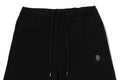 A BATHING APE ONE POINT REGULAR FIT SWEAT PANTS