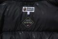 A BATHING APE GORE-TEX 1ST CAMO DOWN JACKET