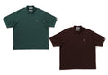 A BATHING APE ONE POINT RELAXED FIT POLO SHIRT