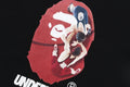 A BATHING APE BAPE x UNDEFEATED UNDFTD BY BATHING APE TEE