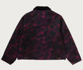 A BATHING APE COLOR CAMO WORK JACKET
