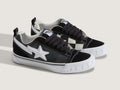 A BATHING APE BAPE x VANS PREMIUM KNU SKOOL COLOR CAMO BLACK