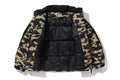 A BATHING APE 1ST CAMO SNOWBOARD DOWN JACKET