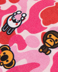 A BATHING APE BABY MILO STORE ABC MILO PET TEE