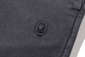 A BATHING APE ONE POINT RELAXED FIT WIDE LEG SWEAT PANTS