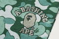 A BATHING APE BAPE CARD CAMO COLLEGE ONE POINT SWEAT PANTS ( ONELINE EXCLUSIVE )