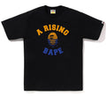 A BATHING APE A RISING BAPE TEE
