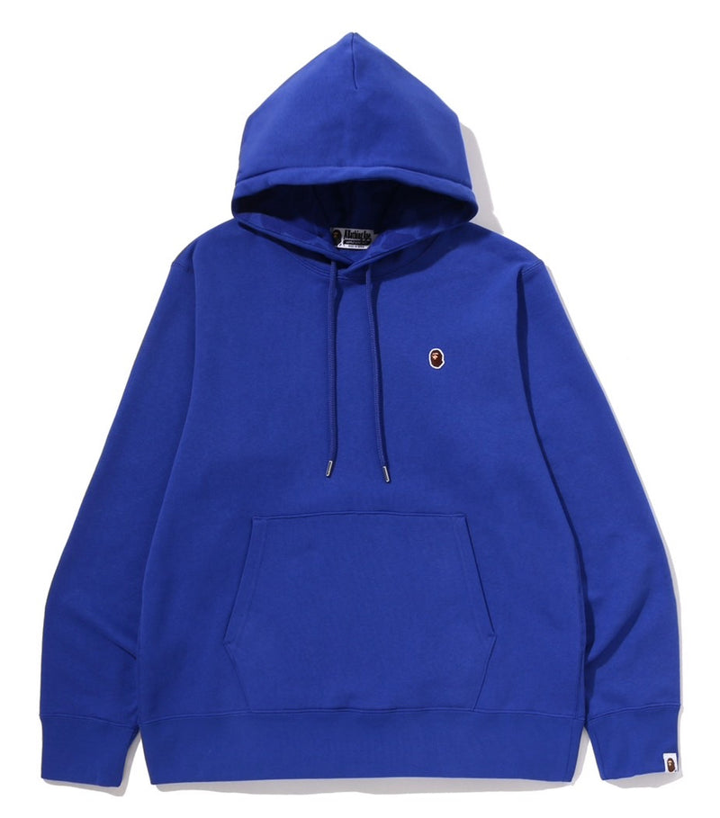 A BATHING APE ONE POINT PULLOVER HOODIE