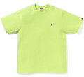 A BATHING APE ONE POINT TEE