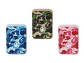 A BATHING APE ABC CAMO MAGNET CARD CASE