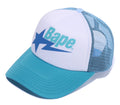 A BATHING APE BAPE STA MESH CAP