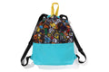 A BATHING APE BAPE KIDS MILO ALL SAFARI KNAPSACK
