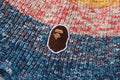 A BATHING APE BAPE KIDS GRADATION APE HEAD KNIT CAP - happyjagabee store