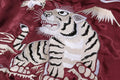 A BATHING APE 1ST CAMO REVERSIBLE STA QUILTED SOUVERNIR JACKET