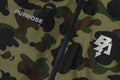 A BATHING APE GORE-TEX 1ST CAMO DOWN JACKET
