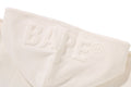A BATHING APE ONE POINT RELAXED FIT PULLOVER HOODIE