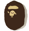 A BATHING APE APE HEAD PACKABLE JACKET