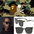 A BATHING APE x mastermind JAPAN EYEWEAR SUNGLASSES #3 limited 300