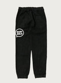 A BATHING APE BAPE KIDS BABY MILO BANANA 10 OZ DENIM JOGGER PANTS