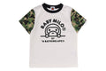 A BATHING APE BAPE KIDS ABC CAMO BABY MILO KIDS GIFT SET