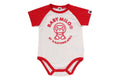 A BATHING APE BAPE KIDS BABY MILO FRIENDS BABY GIFT SET