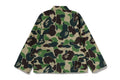 A BATHING APE BAPE KIDS ABC CAMO CHINA JACKET - happyjagabee store
