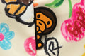 A BATHING APE BABY MILO STORE BABY MILO LARGE BACKPACK