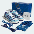 A BATHING APE BAPE x ADIDAS FORUM BAPE ABC CAMO 30th Anniversary