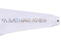 A BATHING APE MOON PHOTO L/S TEE