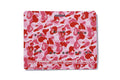 A BATHING APE Ladies' MULTI LOGO BADGE SET