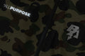 A BATHING APE GORE-TEX 1ST CAMO DOWN JACKET