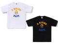 A BATHING APE A RISING BAPE TEE