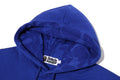 A BATHING APE ONE POINT PULLOVER HOODIE