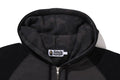 A BATHING APE COLOR STONE BAPE RELAXED FIT ZIP HOODIE
