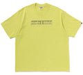 A BATHING APE BABY MILO GRAPHIC RELAXED FIT TEE