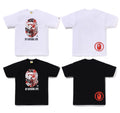 A BATHING APE SENJAFUDA BY BATHING APE TEE