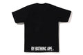 A BATHING APE APE FACE STA TEE