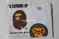 A BATHING APE BABY MILO TEE