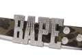 Sale! A BATHING APE 1ST CAMO BAPE LEATHER BELT - happyjagabee store